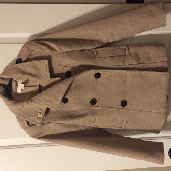 Peacoat NWOT - Picture 4 of 6